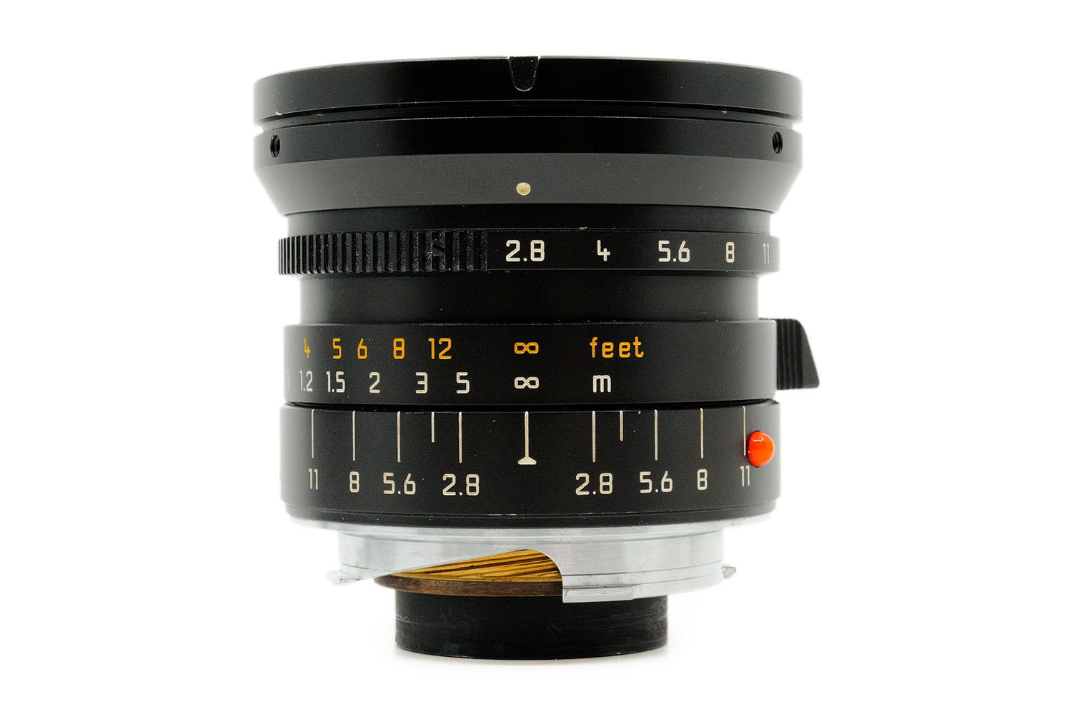 Leica ELMARIT-M 2.8/21mm Asph. 6-bits (11135)