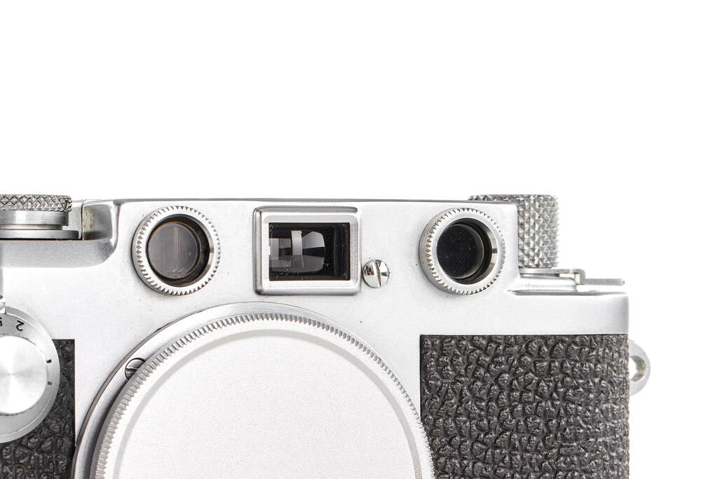 Leica IIIf Red Dial w. self-timer