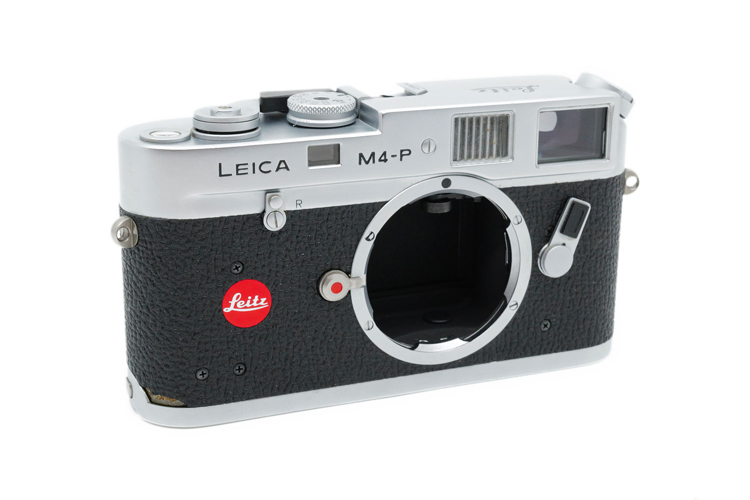 Leica M4-P “1913–1983 Anniversary” chrome (10416)