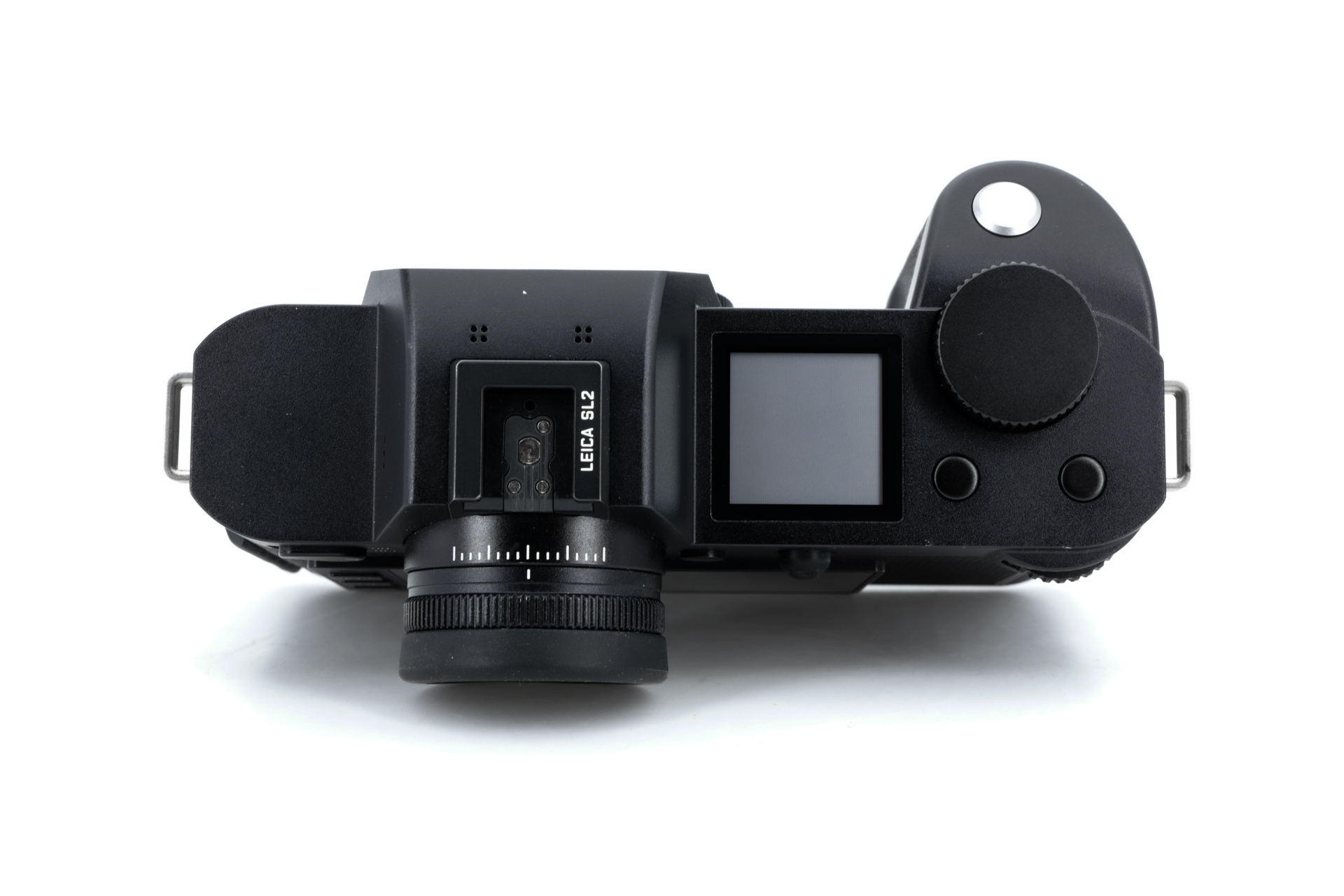 LEICA SL2 black anodised