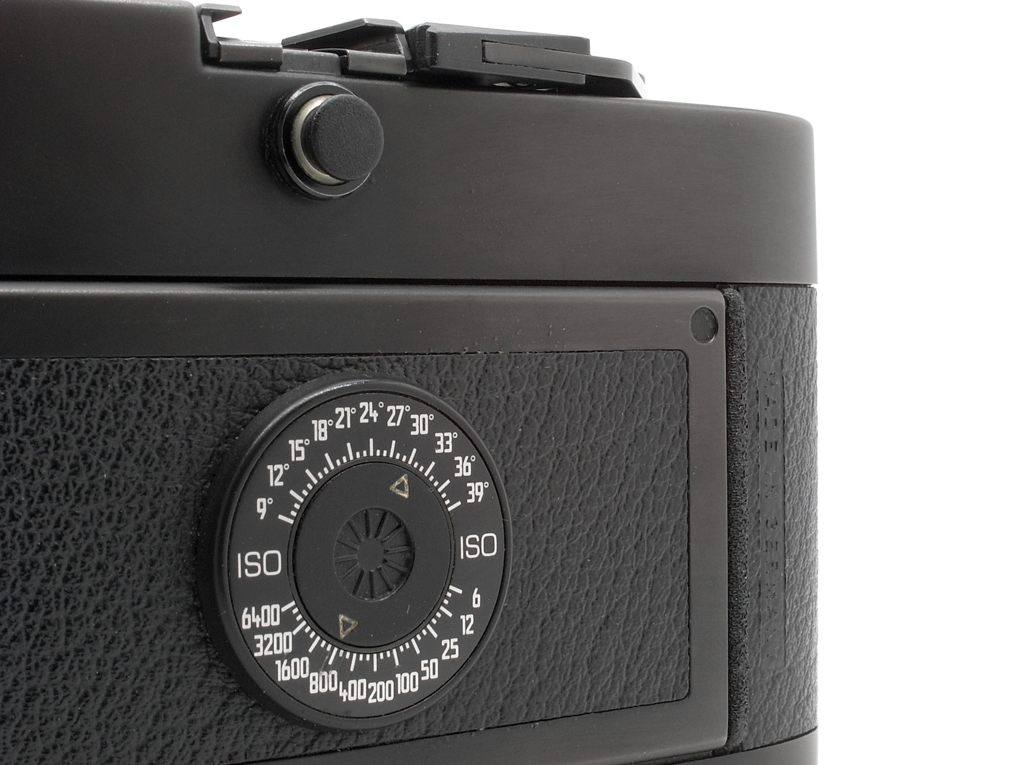 Leitz M6 black