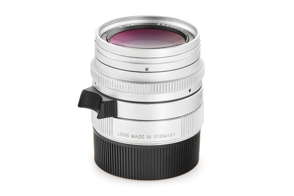 Leica Summilux-M 11883 1,4/35mm Asph. chrome