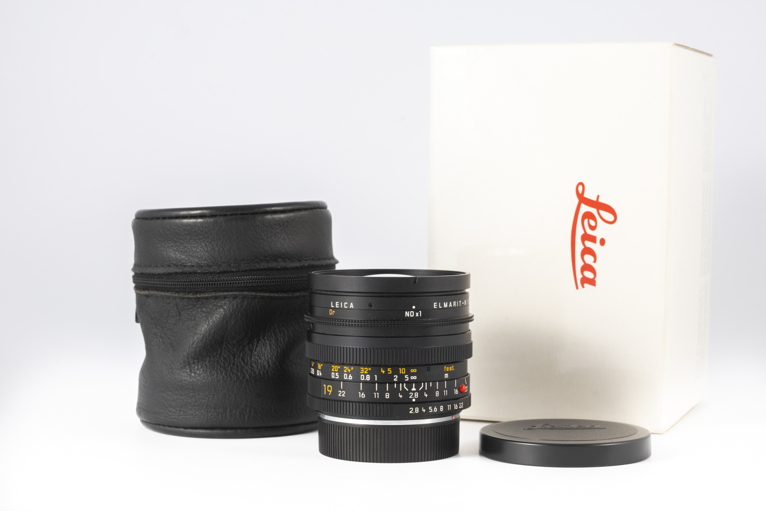 Leica ELMARIT-R 1:2,8/19 mm (11329)