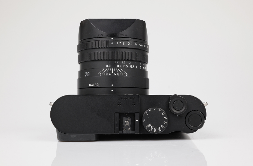 Leica Q2 Monochrom