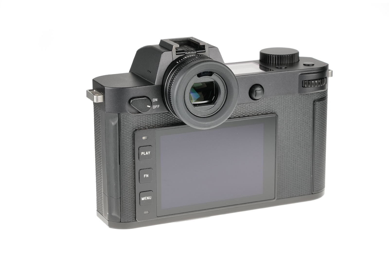Leica SL2-S, black 10880