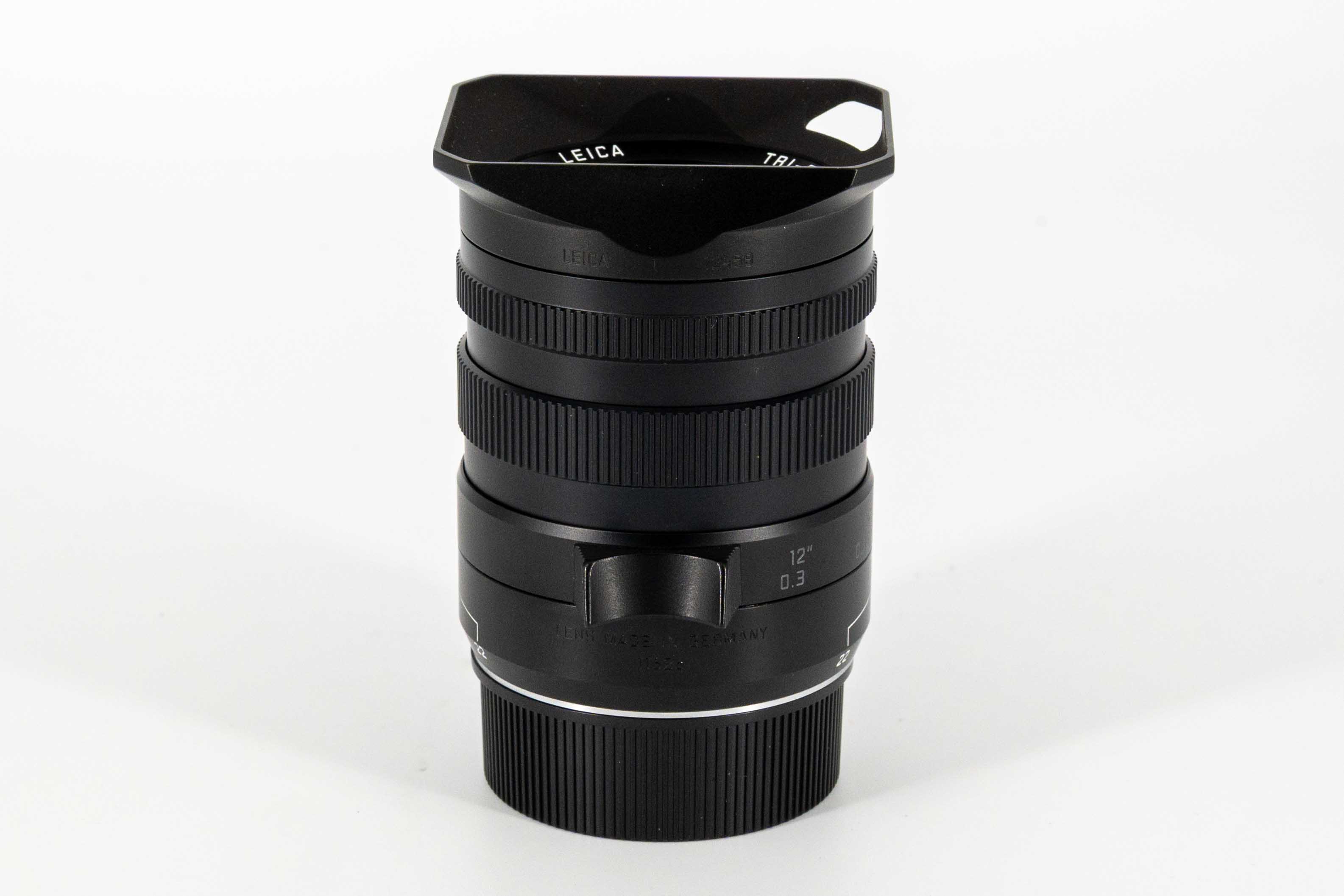 TRI-ELMAR-M 1:4/16-18-21mm ASPH.