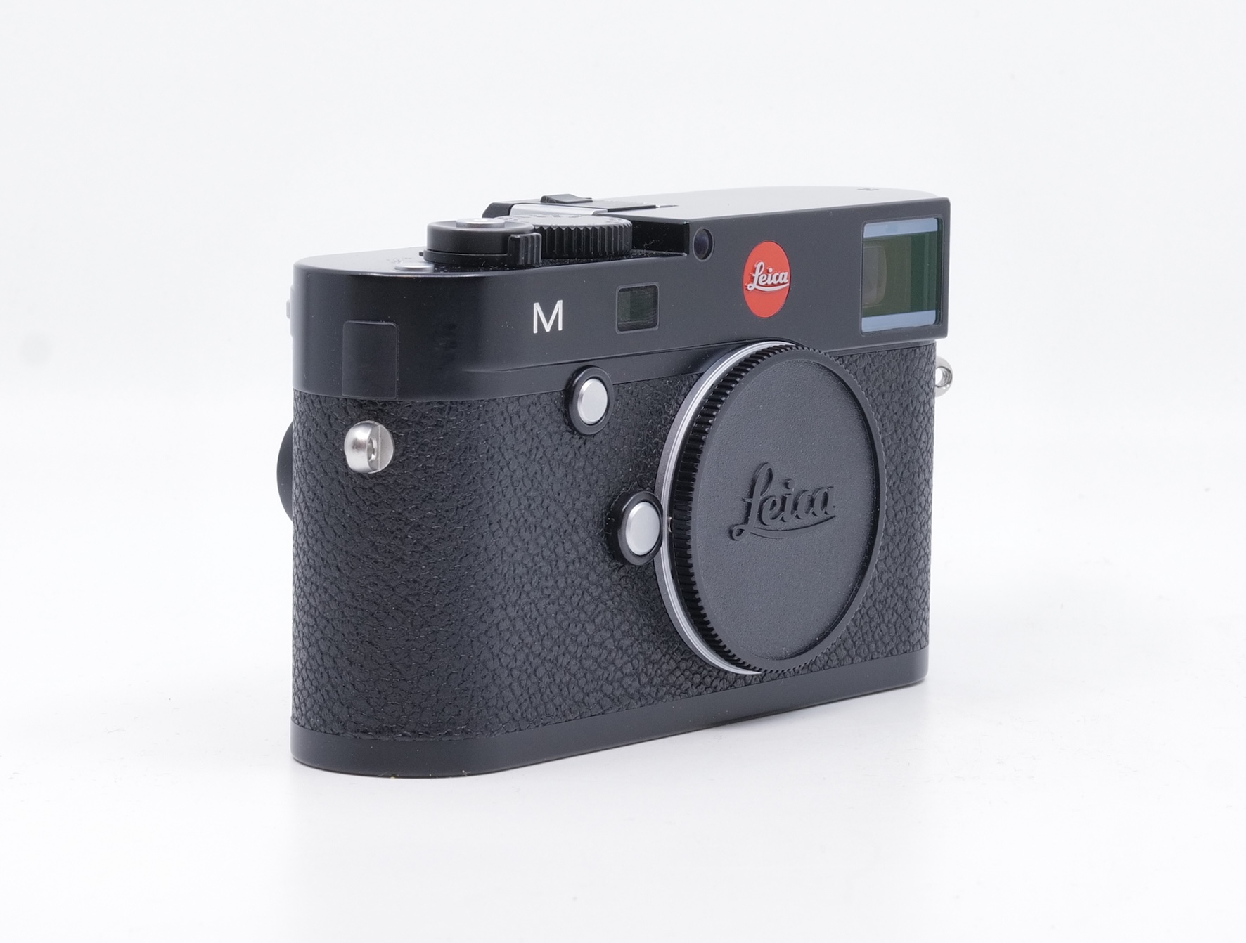 Leica M (Typ 240), black lacquered