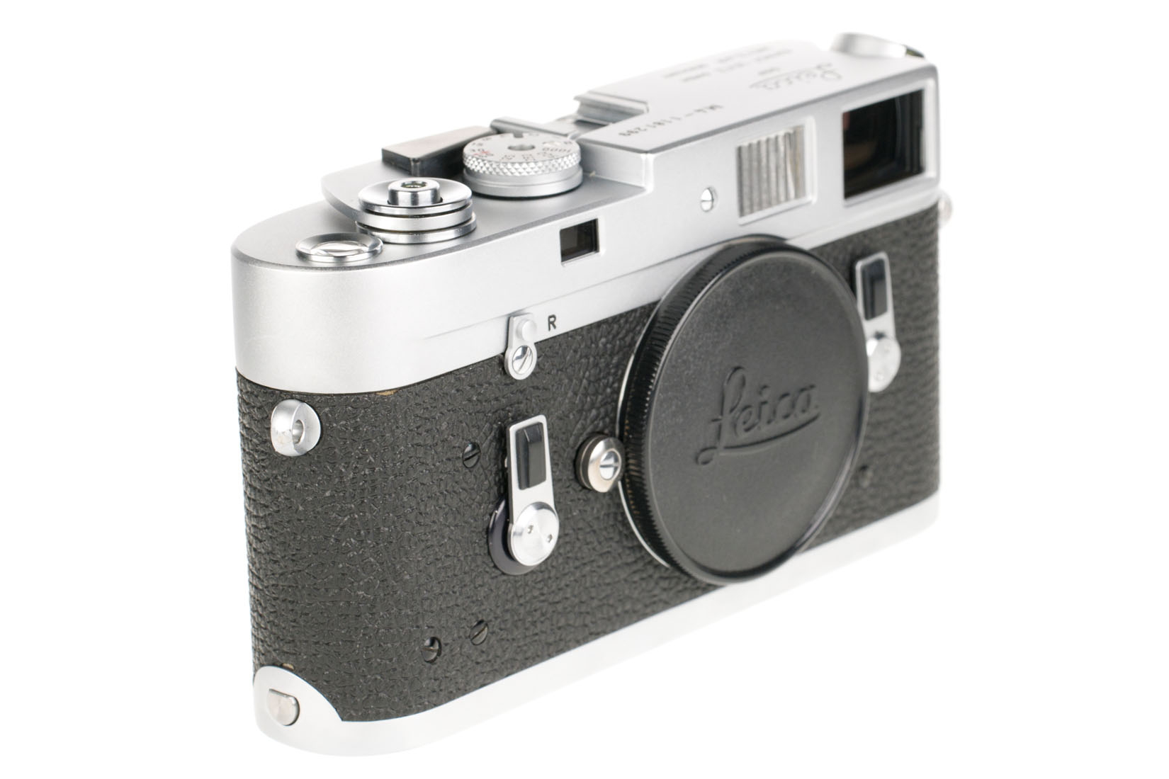 Leica M4, chrome