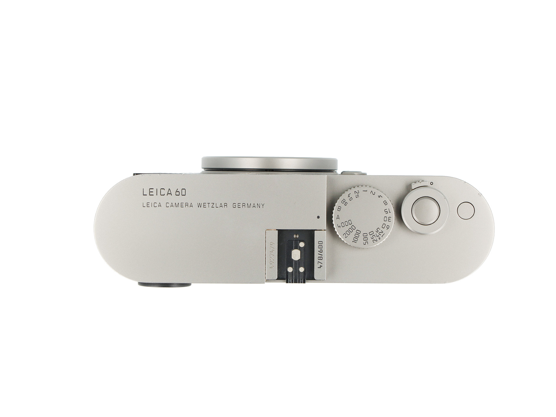 Leica M "edizione 60" (10779) Leica M "edizione 60" (10779)