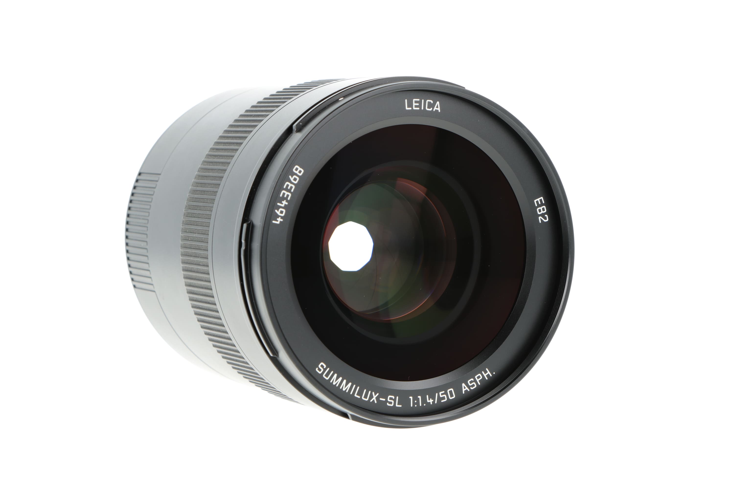 Summilux SL 50mm 1.4 + UVa II E82 Kit (11180)
