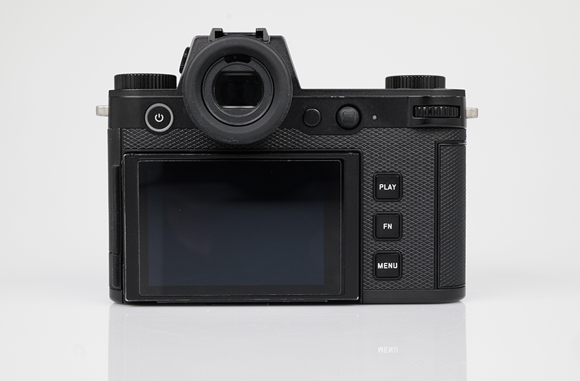 Leica SL3-S, black (EU/US/CN version)