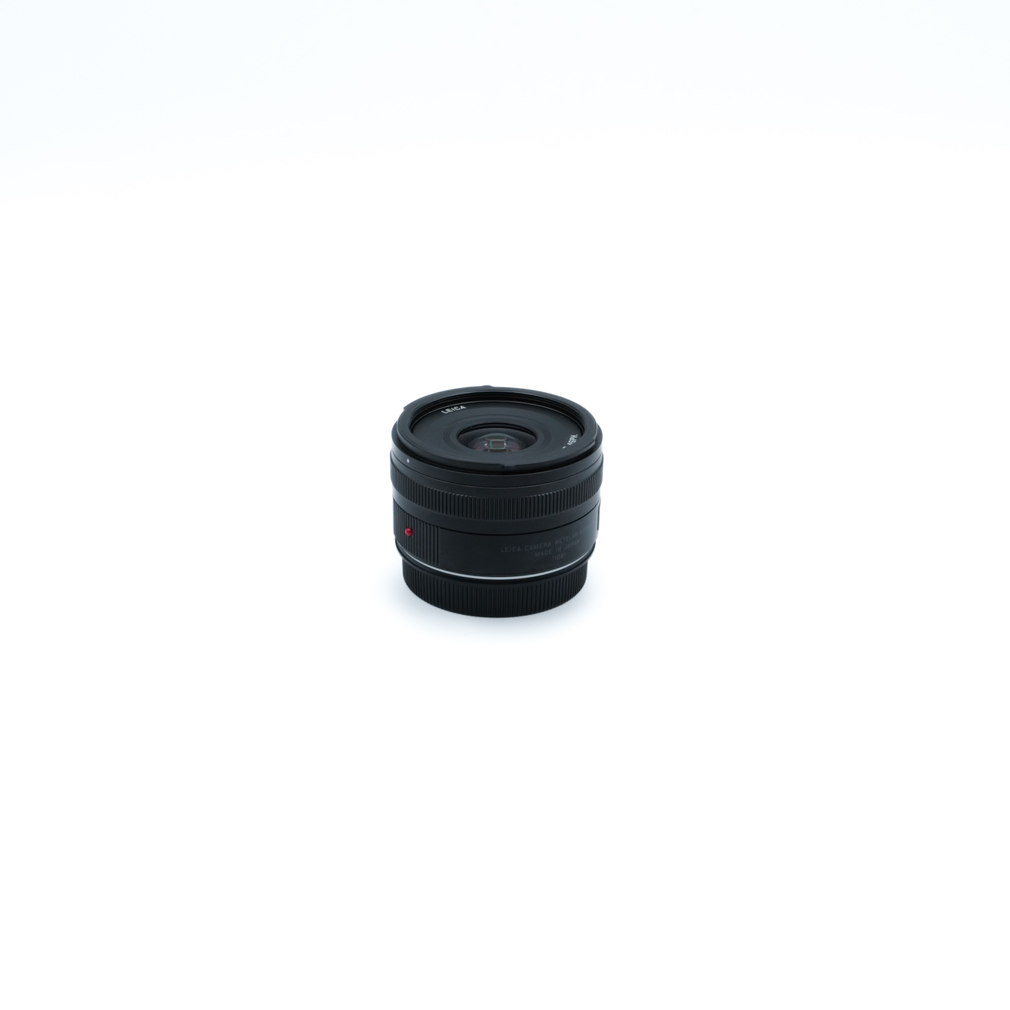 SUMMICRON-TL 2/23 ASPH. Black - 11081 SUMMICRON-TL 2/23 ASPH. Black - 11081