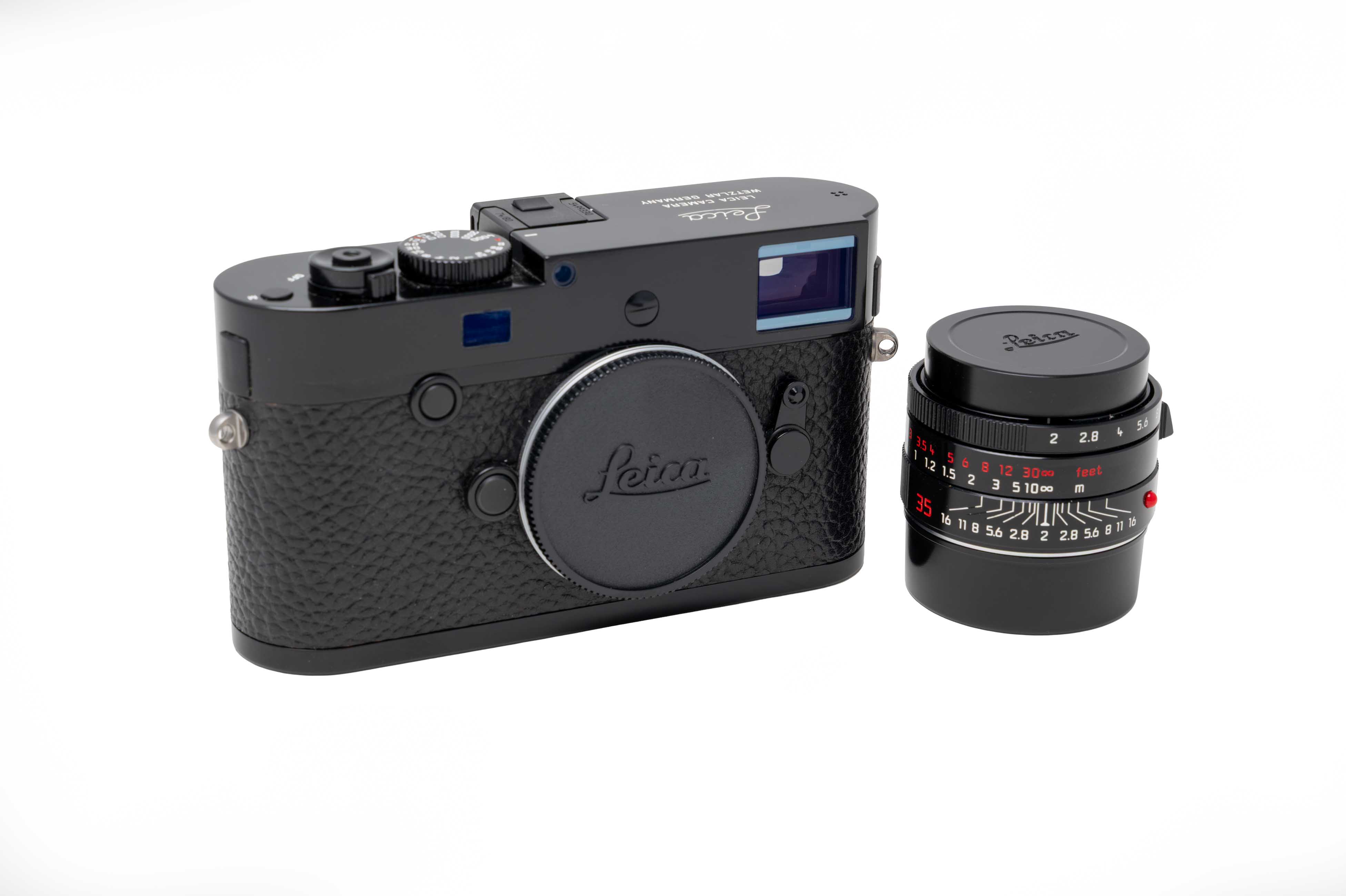 Leica "M Monochrom""Your Mark"" Edition - 10918 Leica "M Monochrom""Your Mark"" Edition - 10918