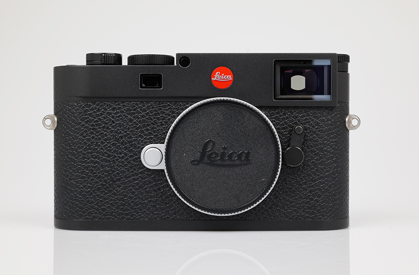 Leica M11 schwarz