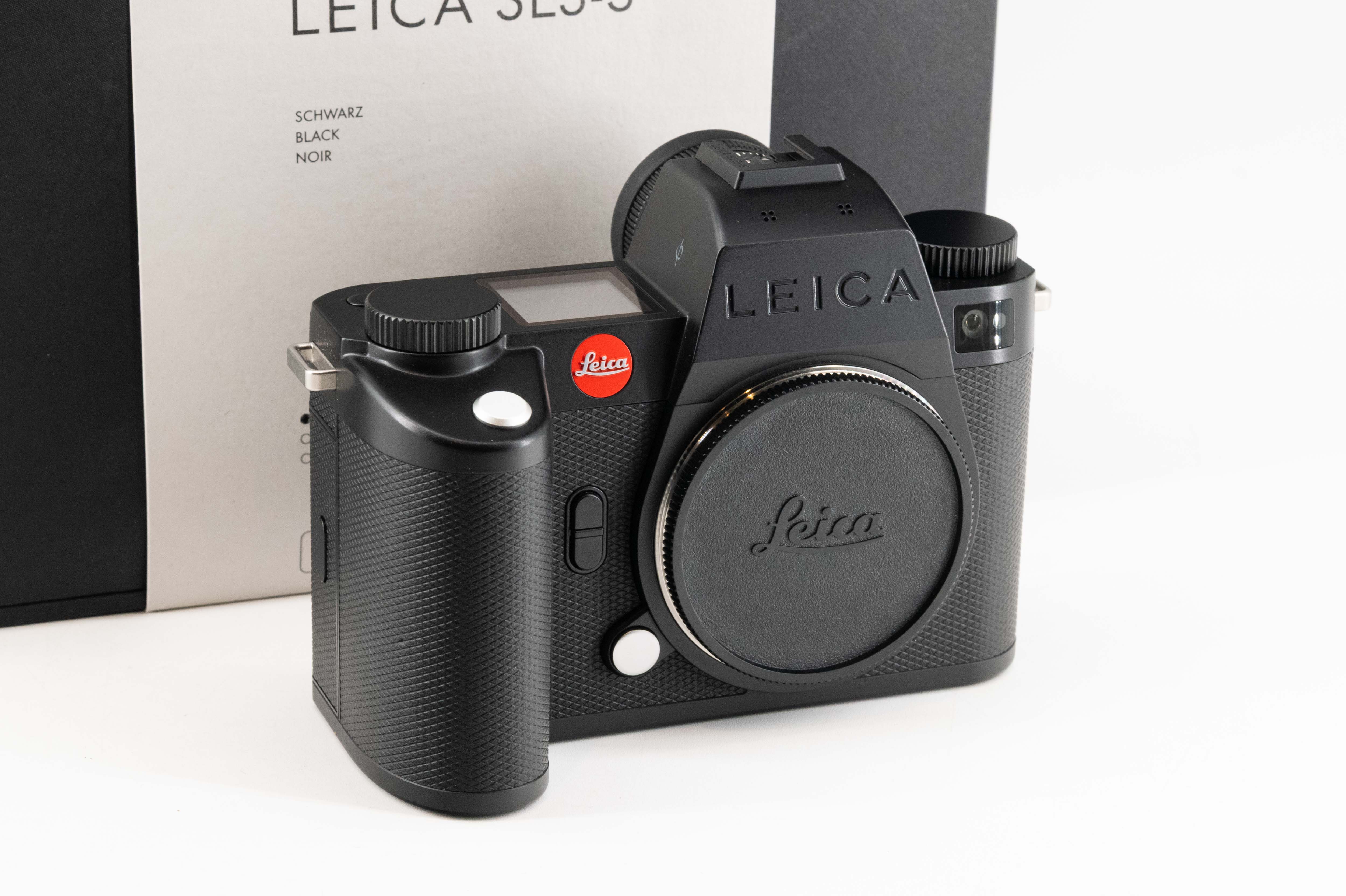 Leica Ex-Demo SL3-S Black 10643