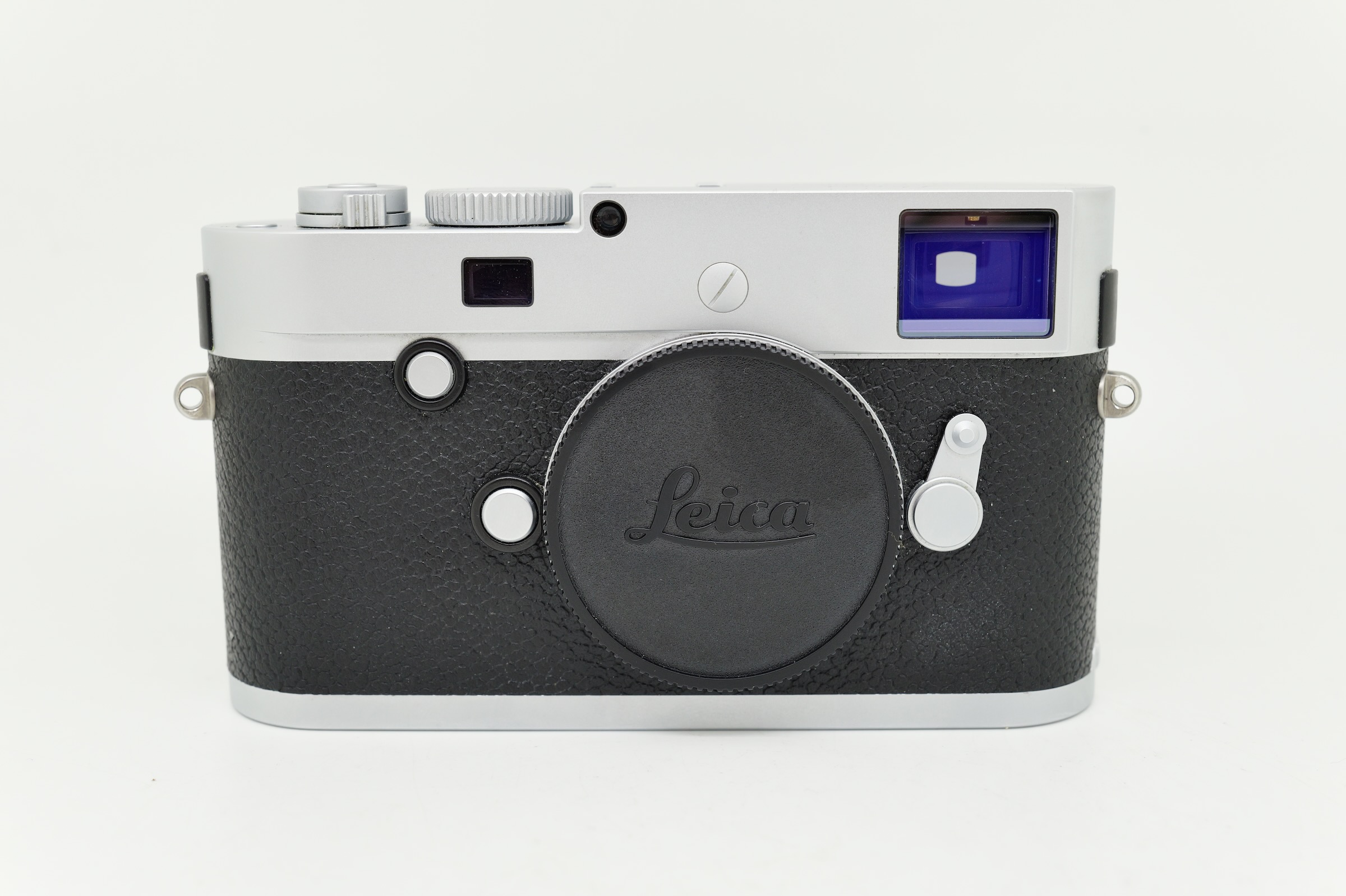 Leica M-P (Typ 240) Silver