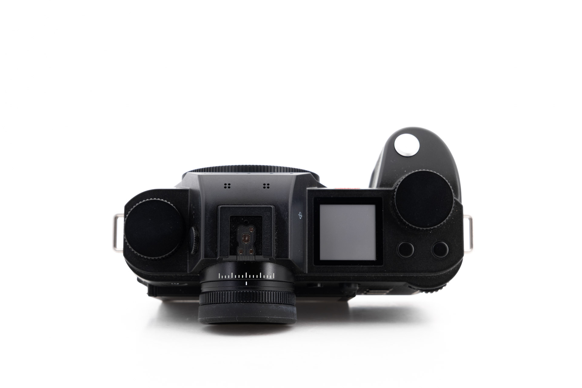 LEICA SL3-S, black (EU/US/CN version)