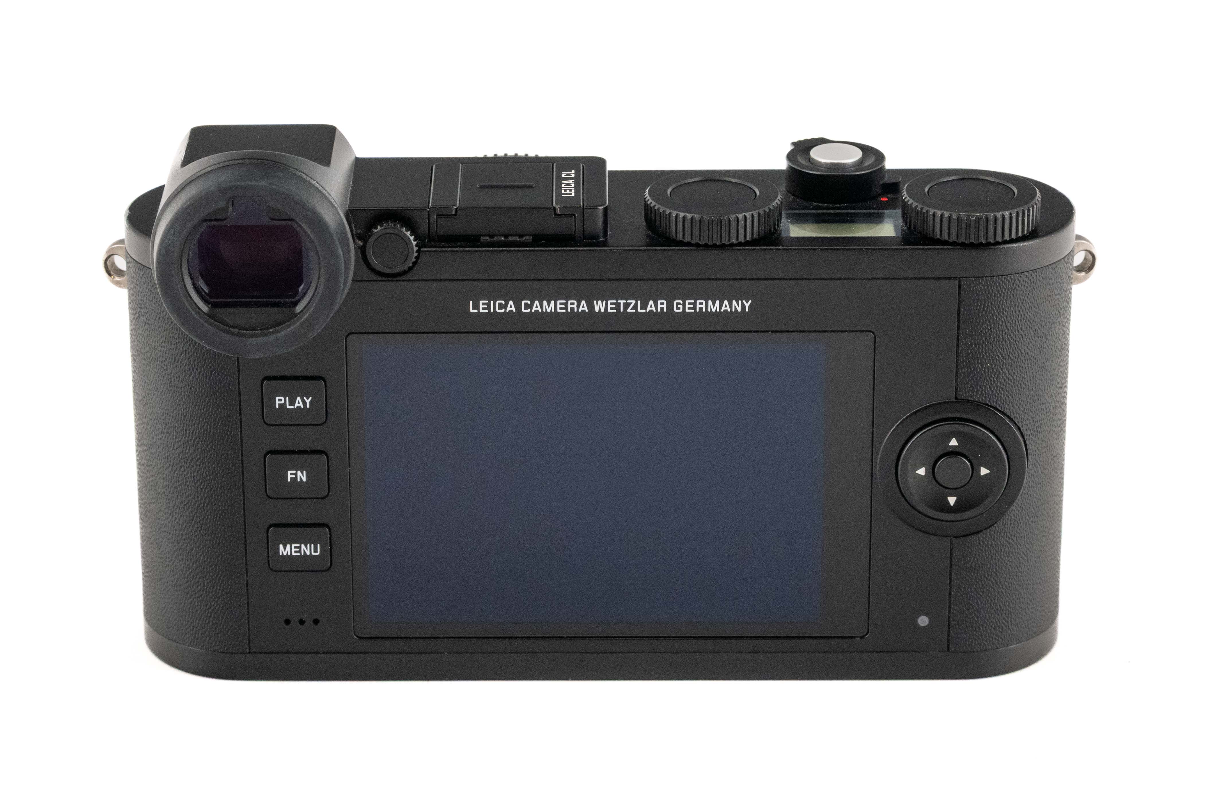 Leica CL Schwarz 19301