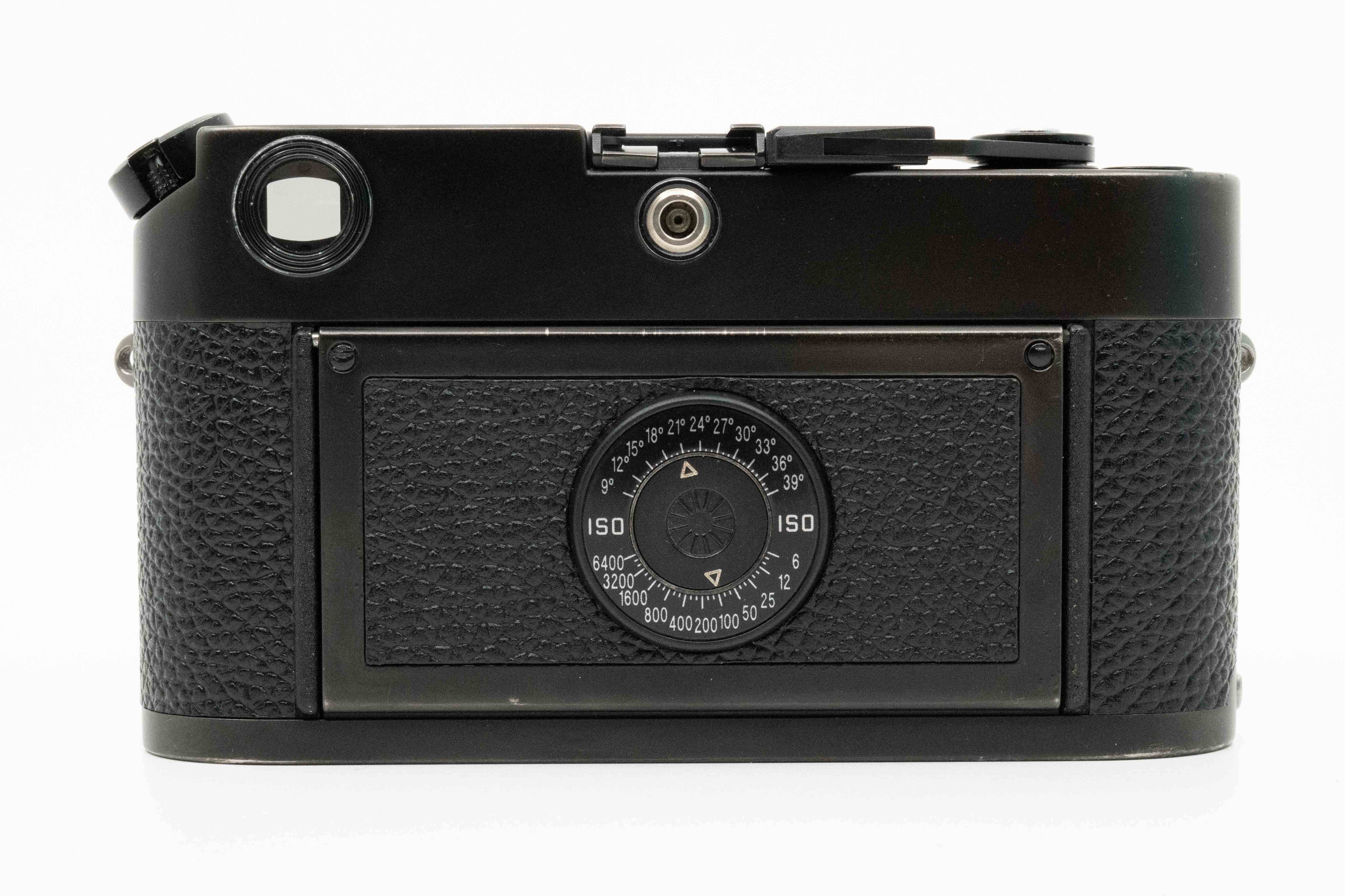 Leica M6 0.72 Black (10404)