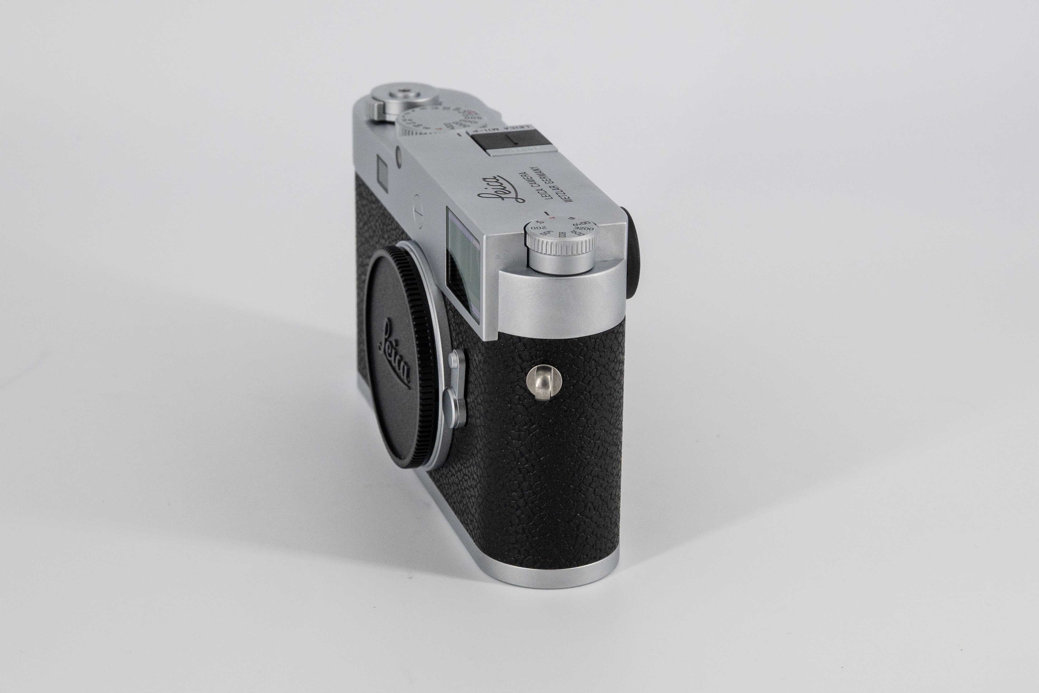 M11-P, silbern verchromt