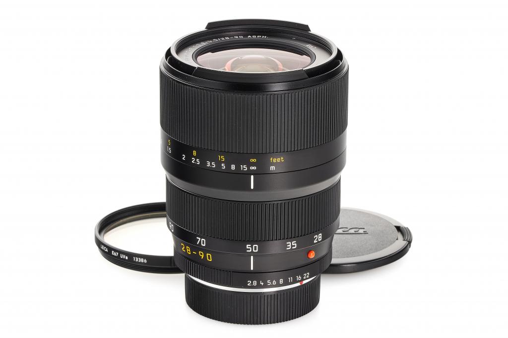 Leica Vario-Elmarit-R 11365 2,8-4,5/28-90mm ASPH. ROM Leica Vario-Elmarit-R 11365 2,8-4,5/28-90mm ASPH. ROM