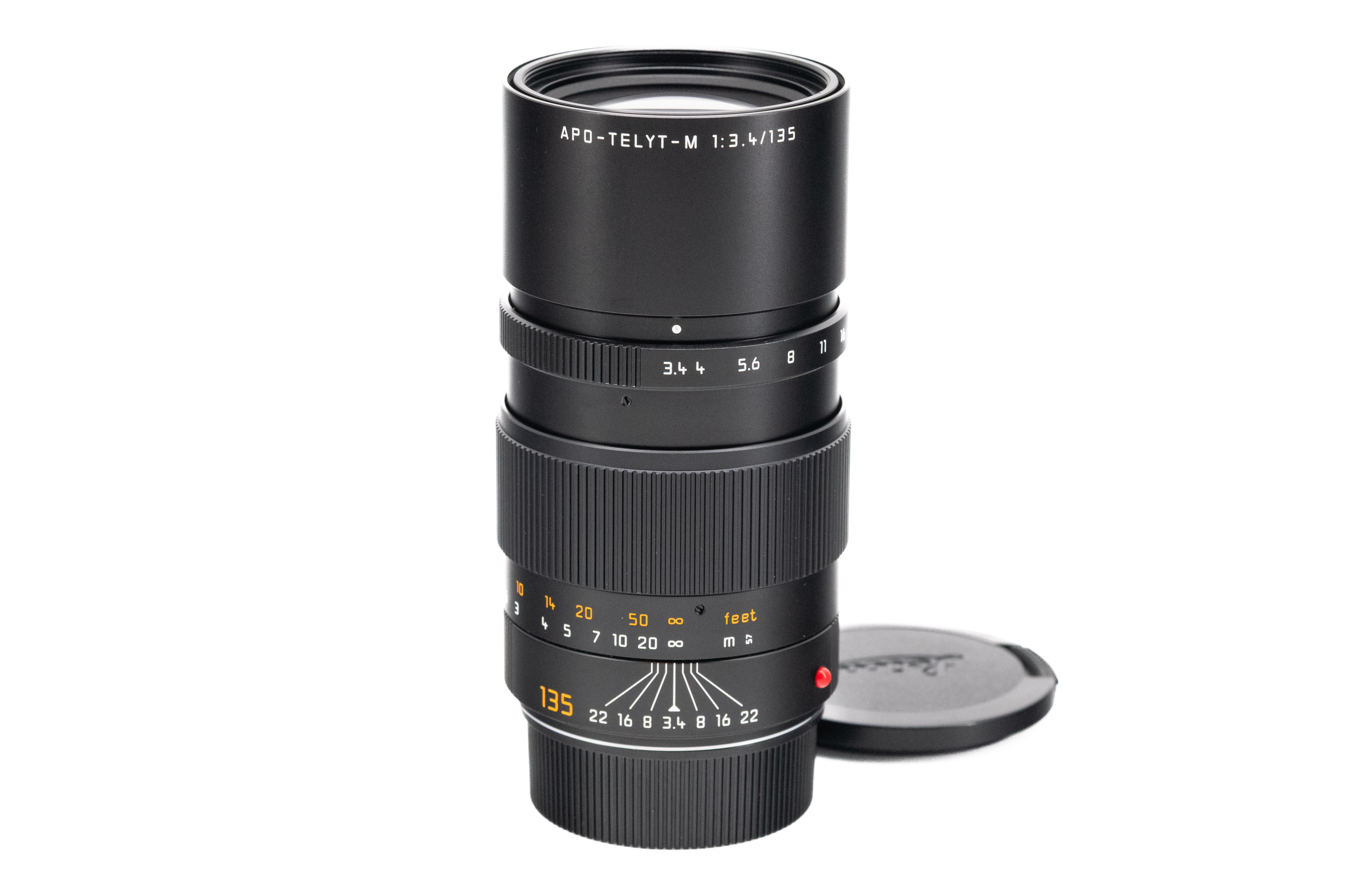 Leica APO-Telyt-M 135mm f/3.4 11889
