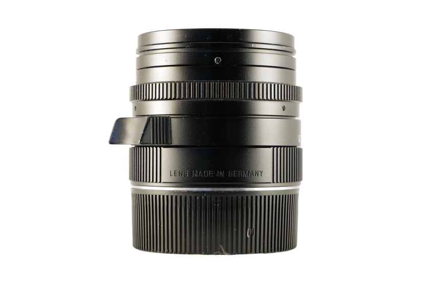 LEICA SUMMILUX-M 1:1,4/35 ASPH., black anodized 11874