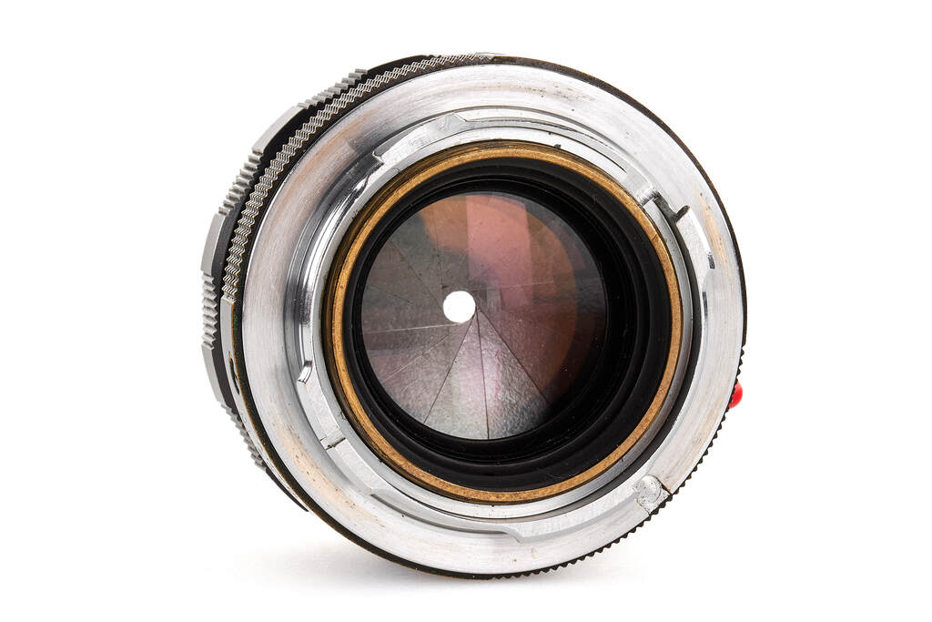 Leica Summilux 1,4/50mm black paint