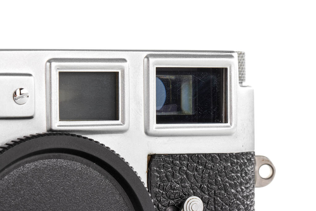 Leica M3 chrome Double Stroke