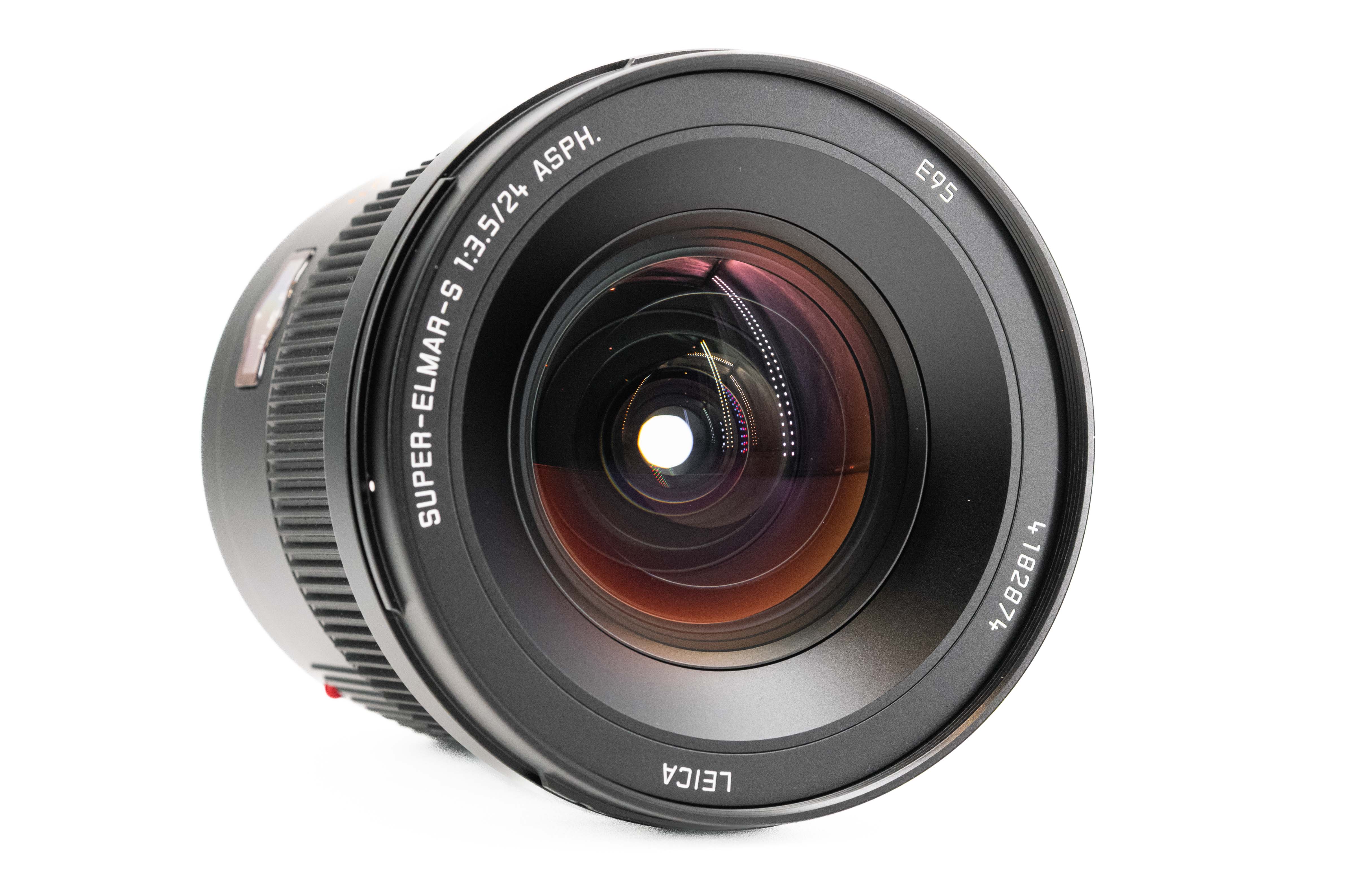 Leica Super-Elmar-S 24mm 11054