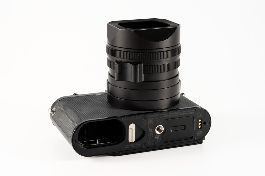Leica Q3 43, schwarz lack.(Version EU/US/CN) (19084)