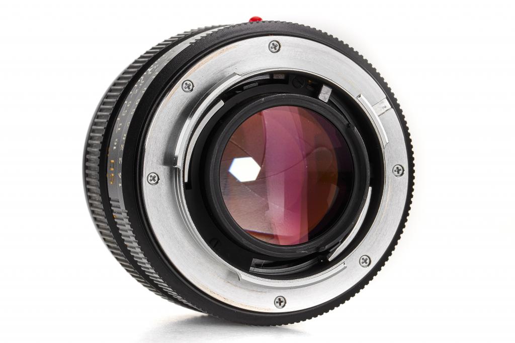 Leica Summilux-R 11777 1,4/50mm 2. Model