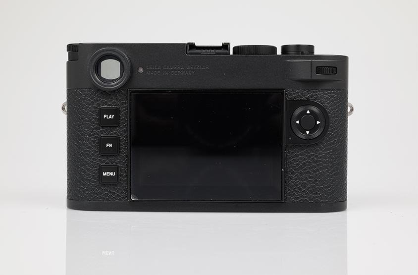 Leica M11 schwarz