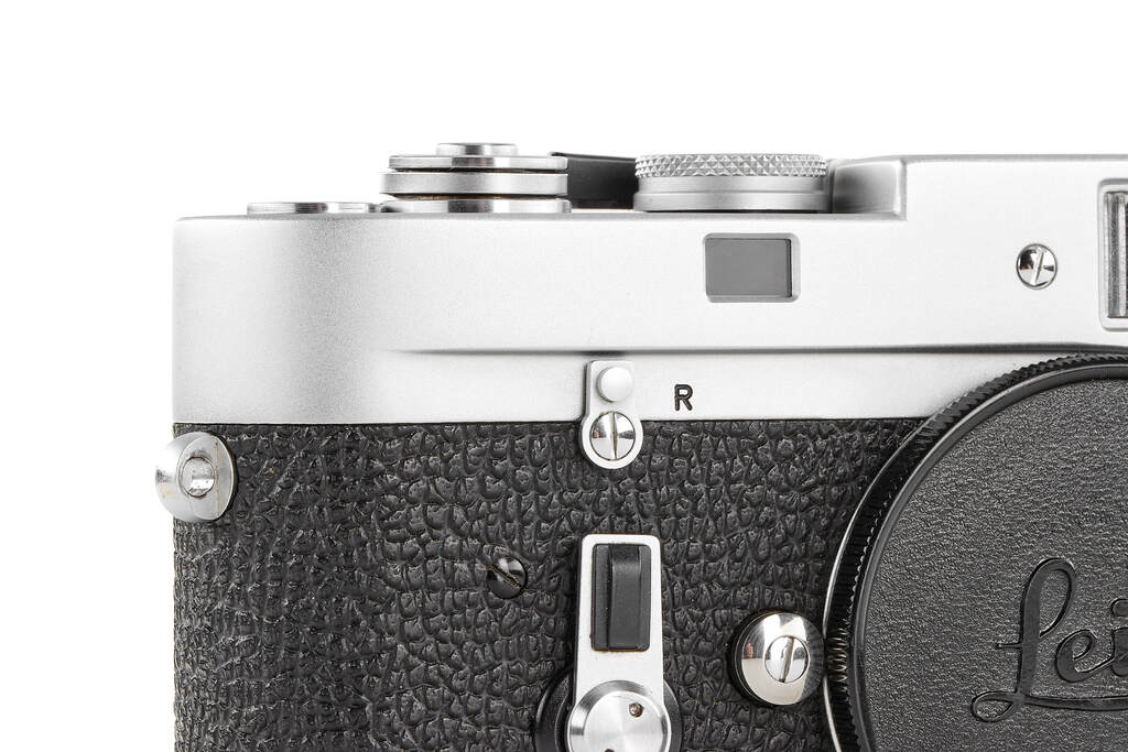 Leica M4 chrome