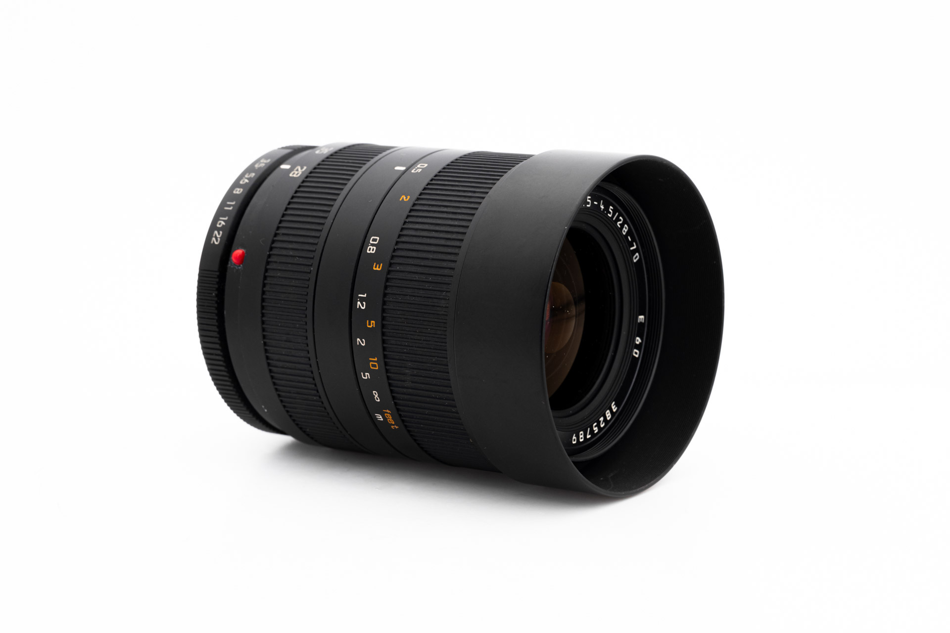 LEICA VARIO-ELMAR-R 1:3.5–4.5/28–70mm ROM