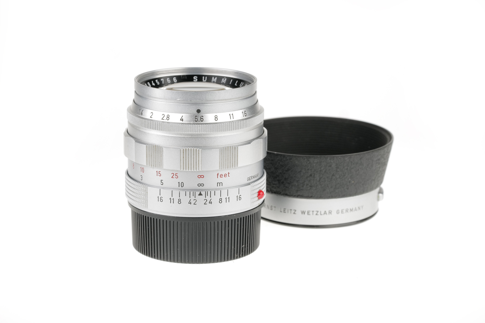 Leica Leica(ライカ) ズミルックスM f1.4/50mm ASPH. 11891C [ライカM