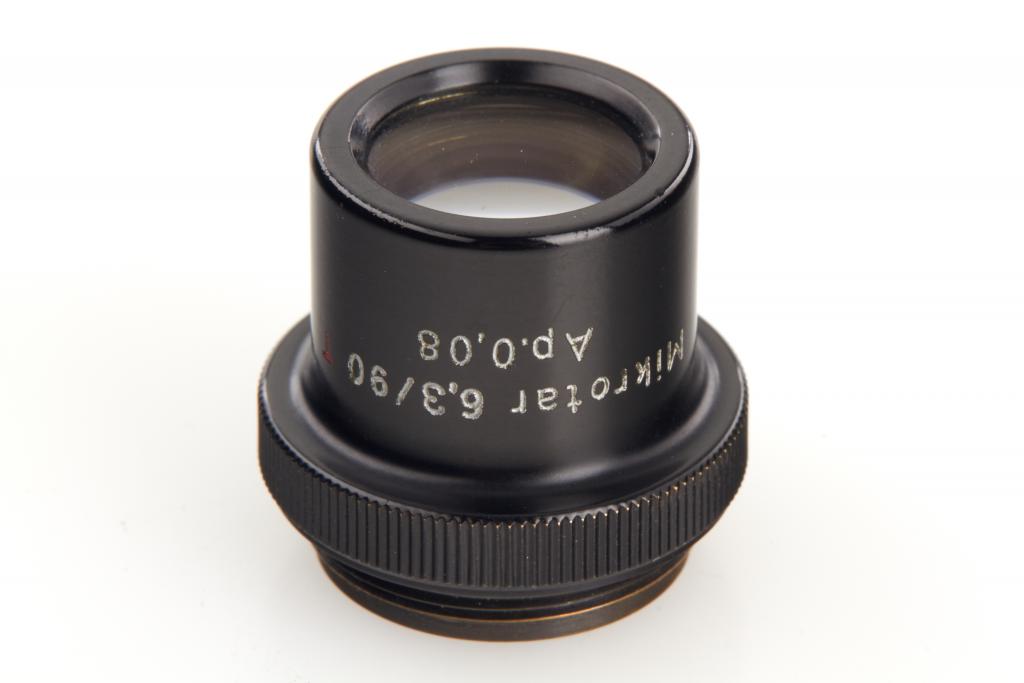 Carl Zeiss Jena 90mm/6,3 Mikrotar Carl Zeiss Jena 90mm/6,3 Mikrotar