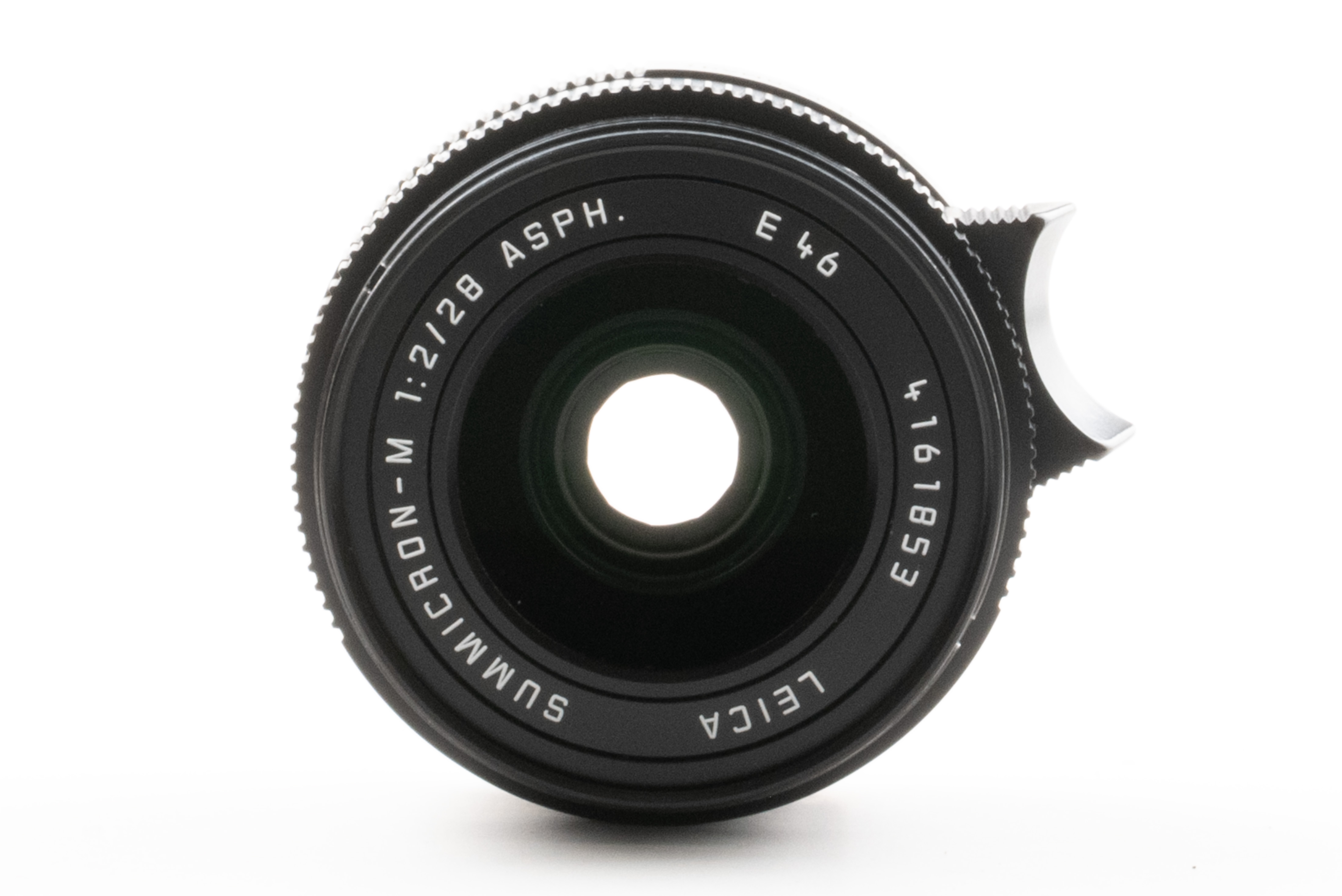 Leica Summicron-M 2.0/28 mm ASPH. schwarz