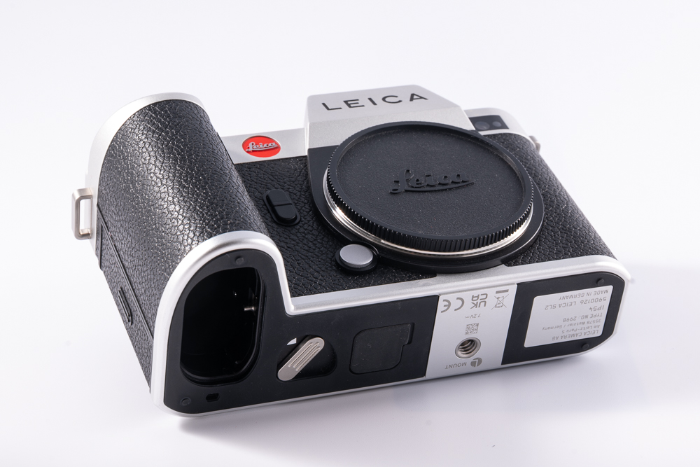 LEICA SL2, silbern, Vers. EU
