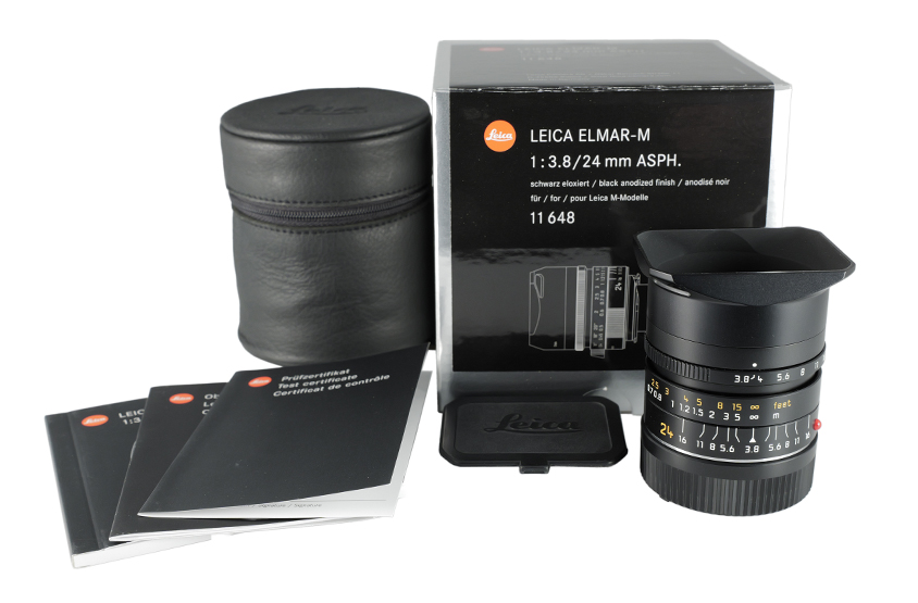Leica Elmar-M 1:3.8/24mm ASPH. 11648