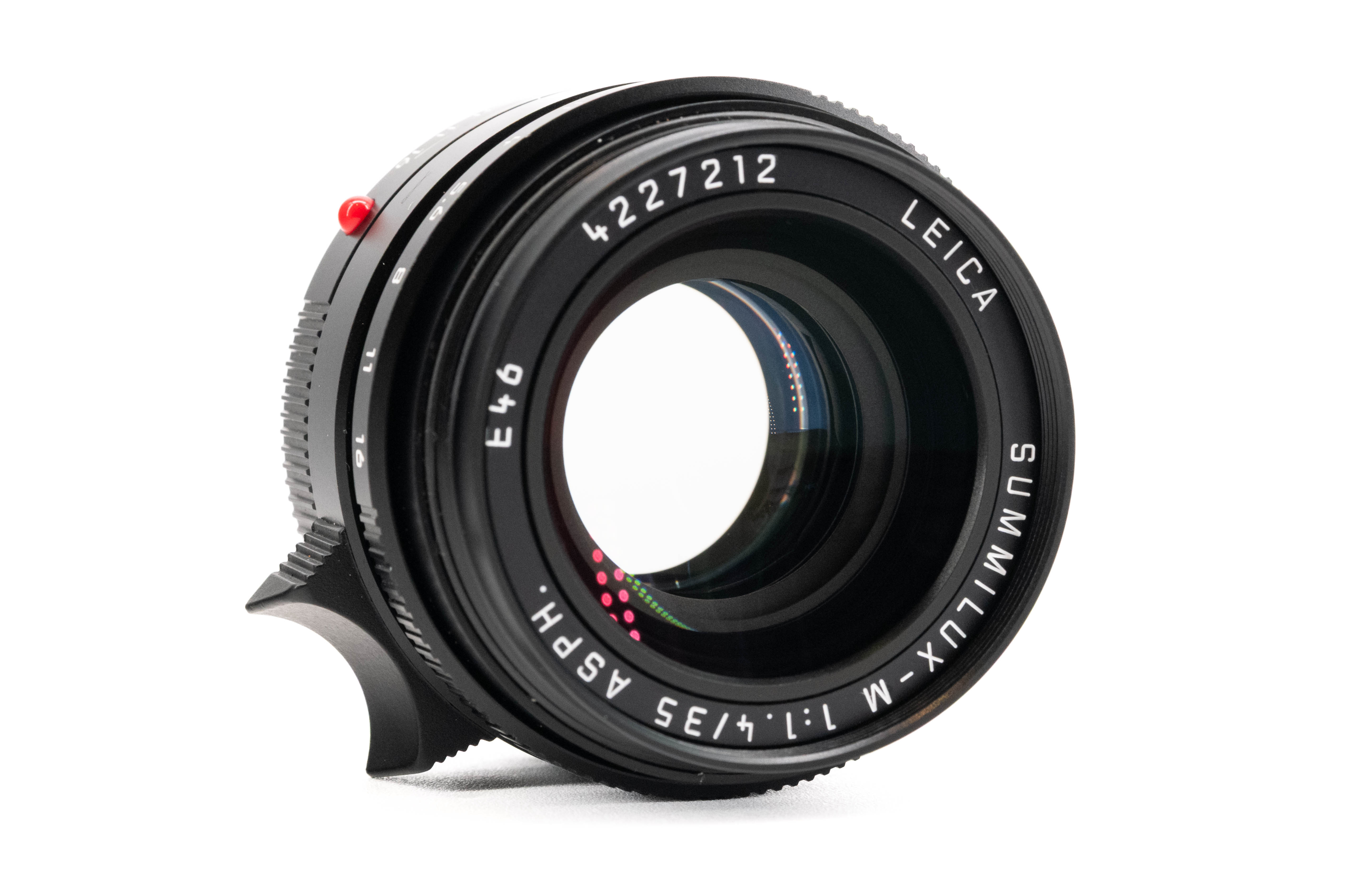 Leica Summilux-M 35 mm f/1,4 FLE 11663