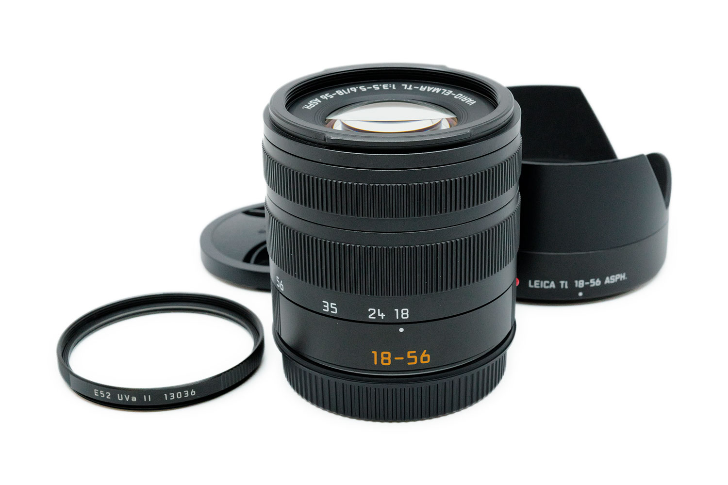 Leica Vario-Elmar-TL 3.5-5.6/18-56mm ASPH (11080)