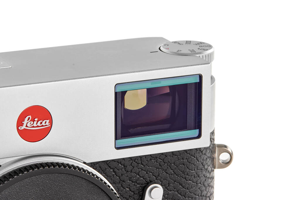 Leica M11 20203 chrome - like new with 2 years guarantee