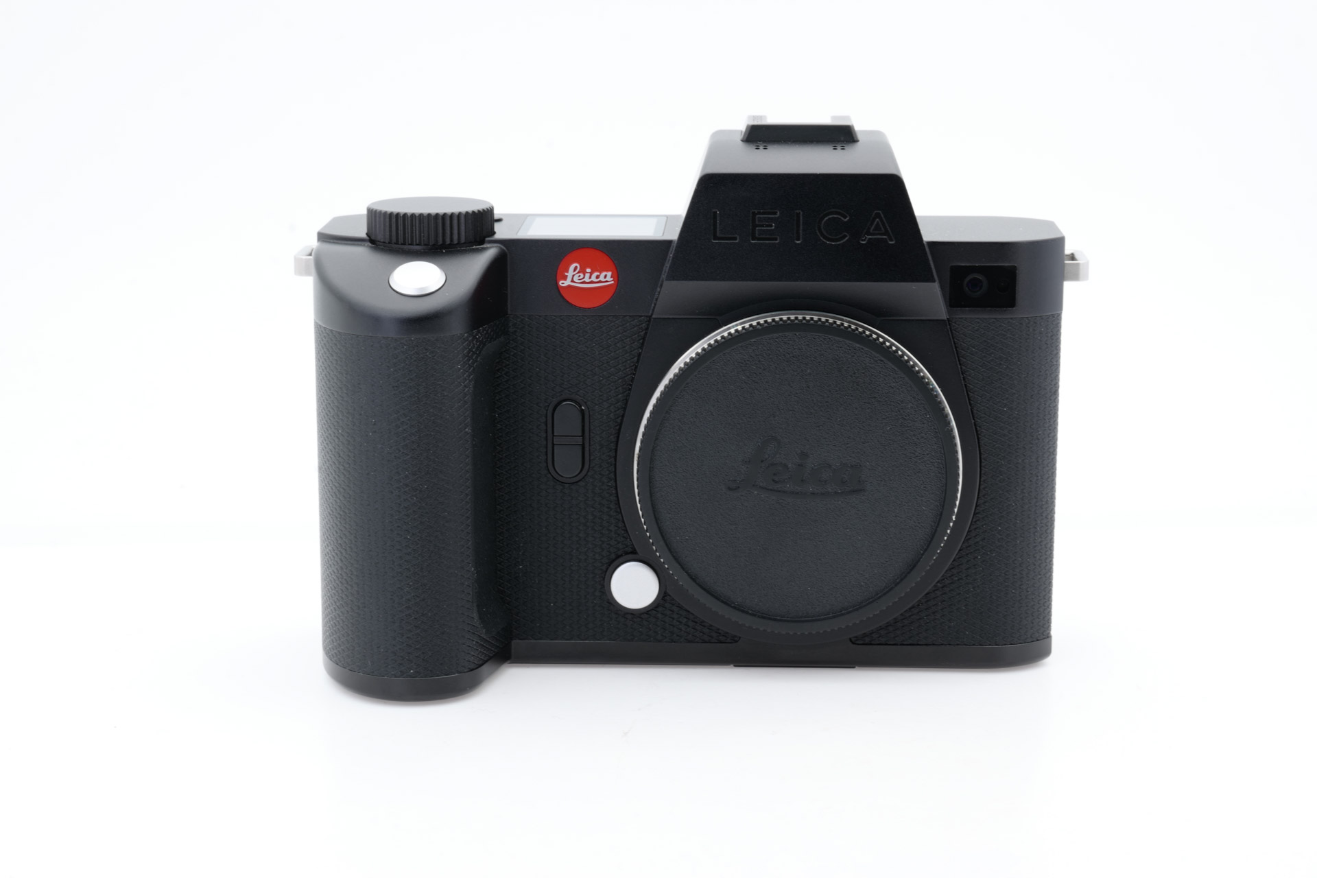 Leica SL2-S, black, E/U/JP version