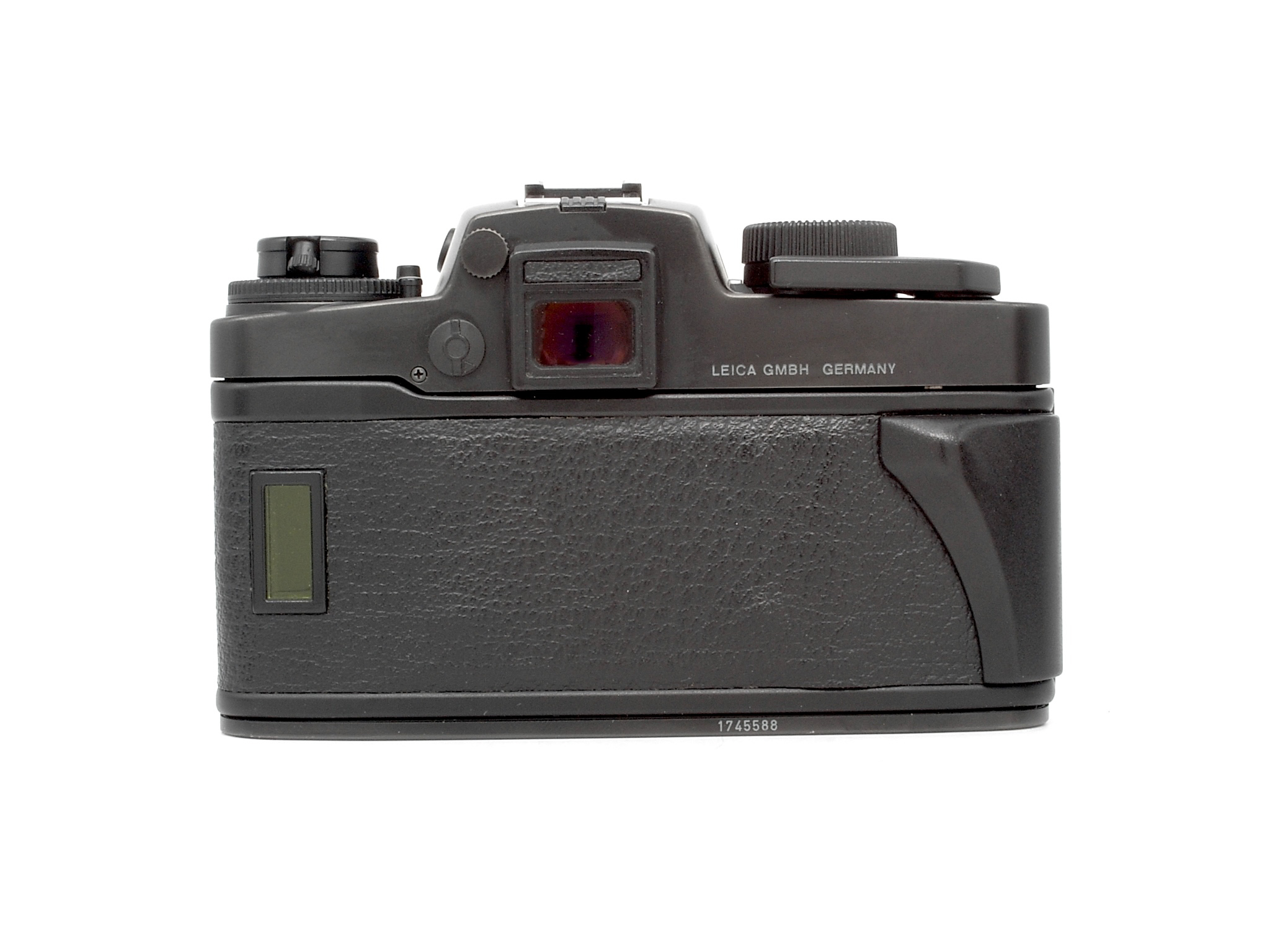 Leica R6 black