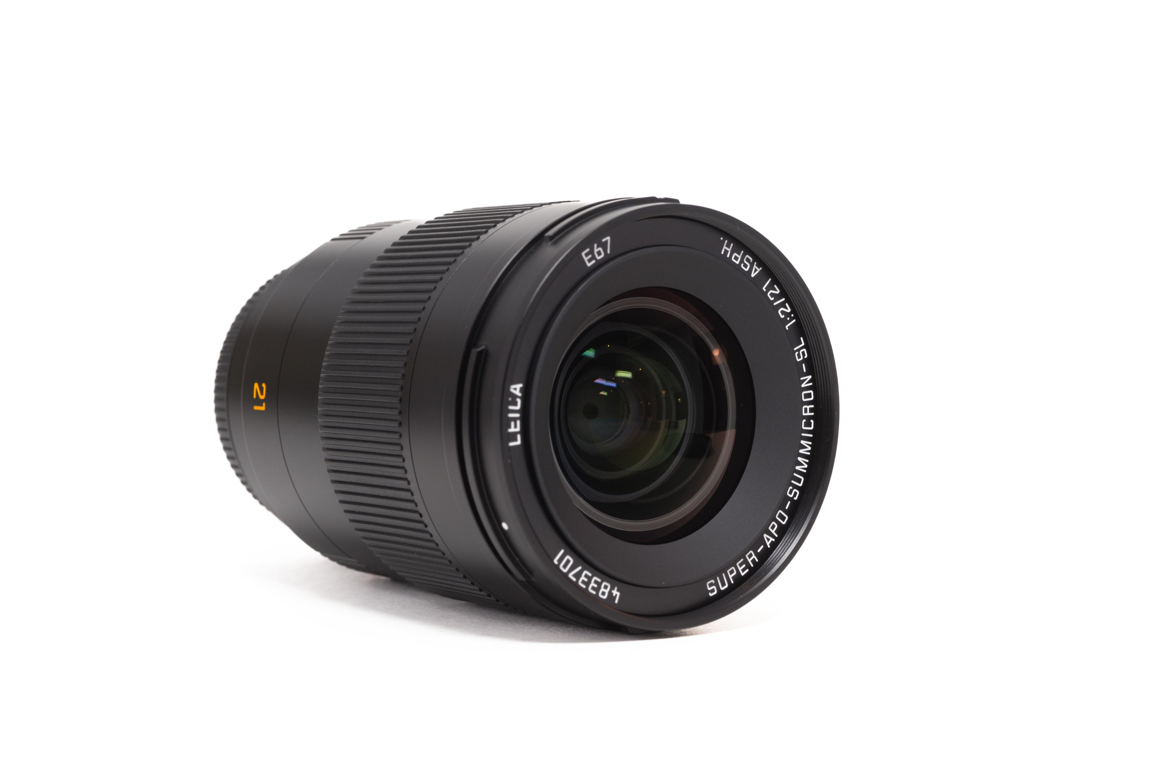 LEICA SUPER-APO-SUMMICRON-SL 1:2/21 ASPH.