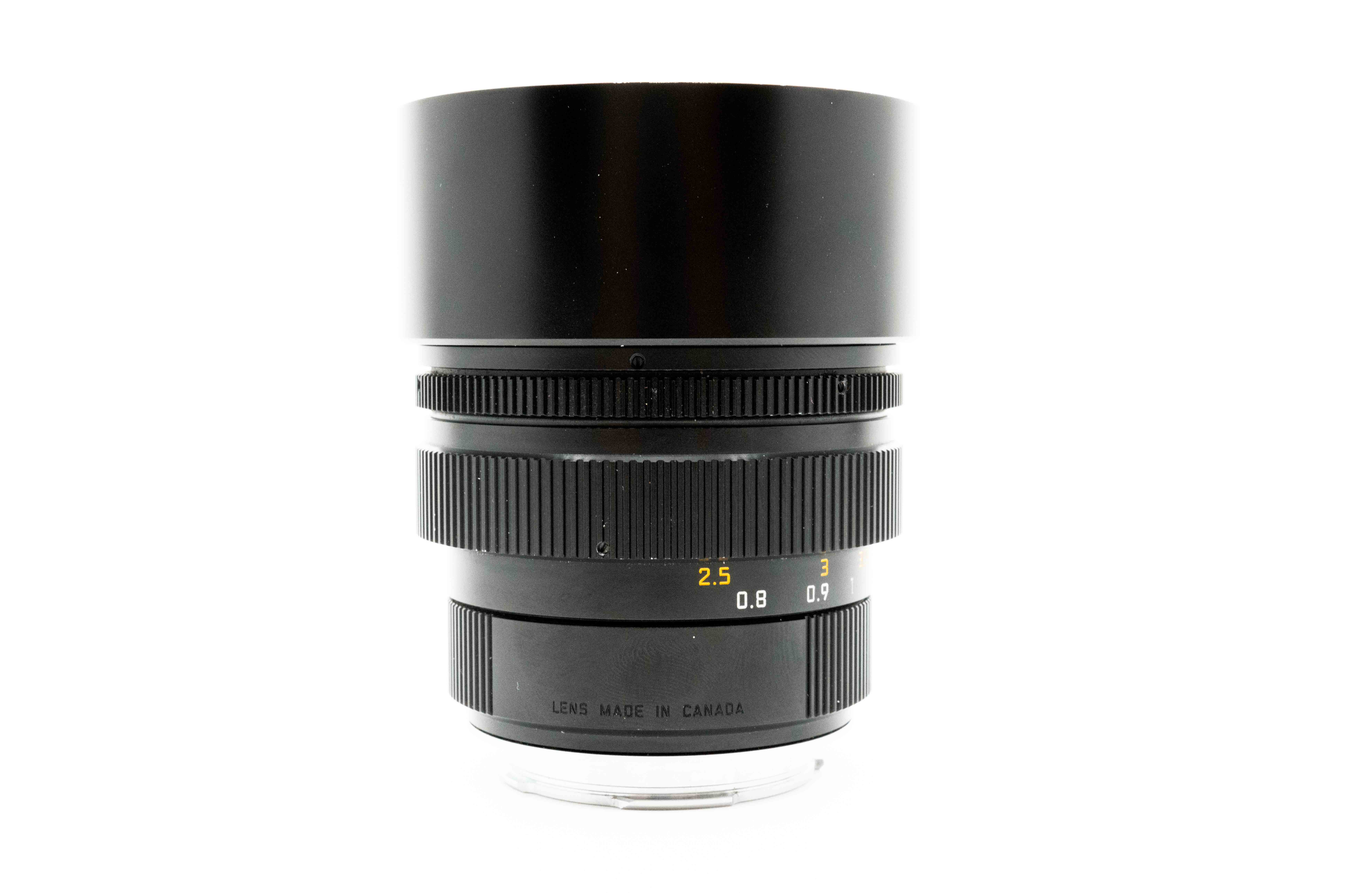 Leica SUMMILUX-M 1.4/75 V2 (11815)