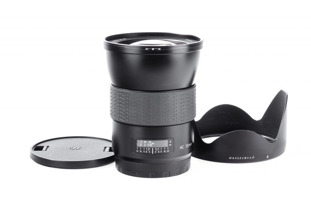 Hasselblad 35/3,5 HC Lens 3023035 Hasselblad 35/3,5 HC Lens 3023035