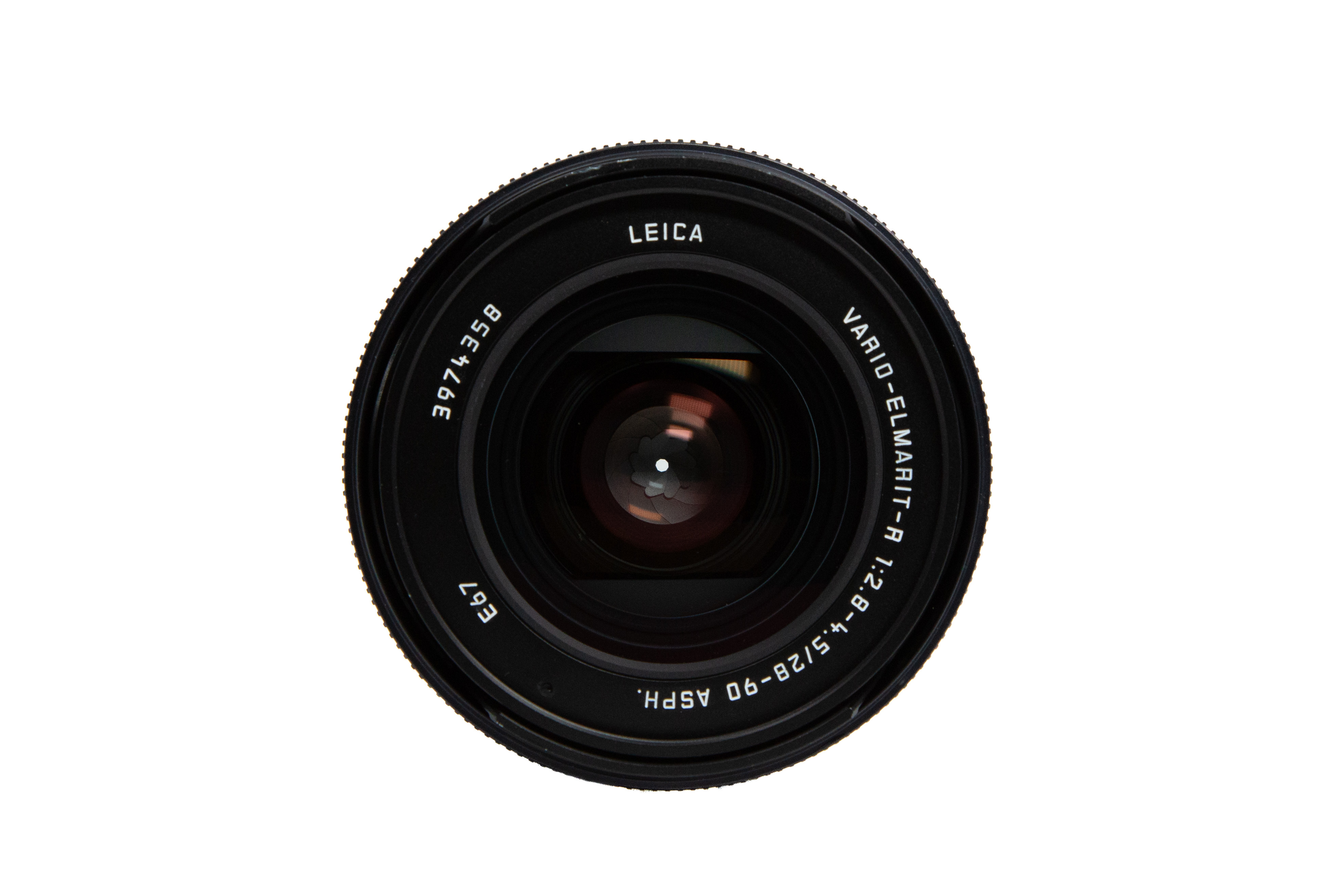 Vario-Elmarit-R 2.8-4.5/28-90mm ASPH.