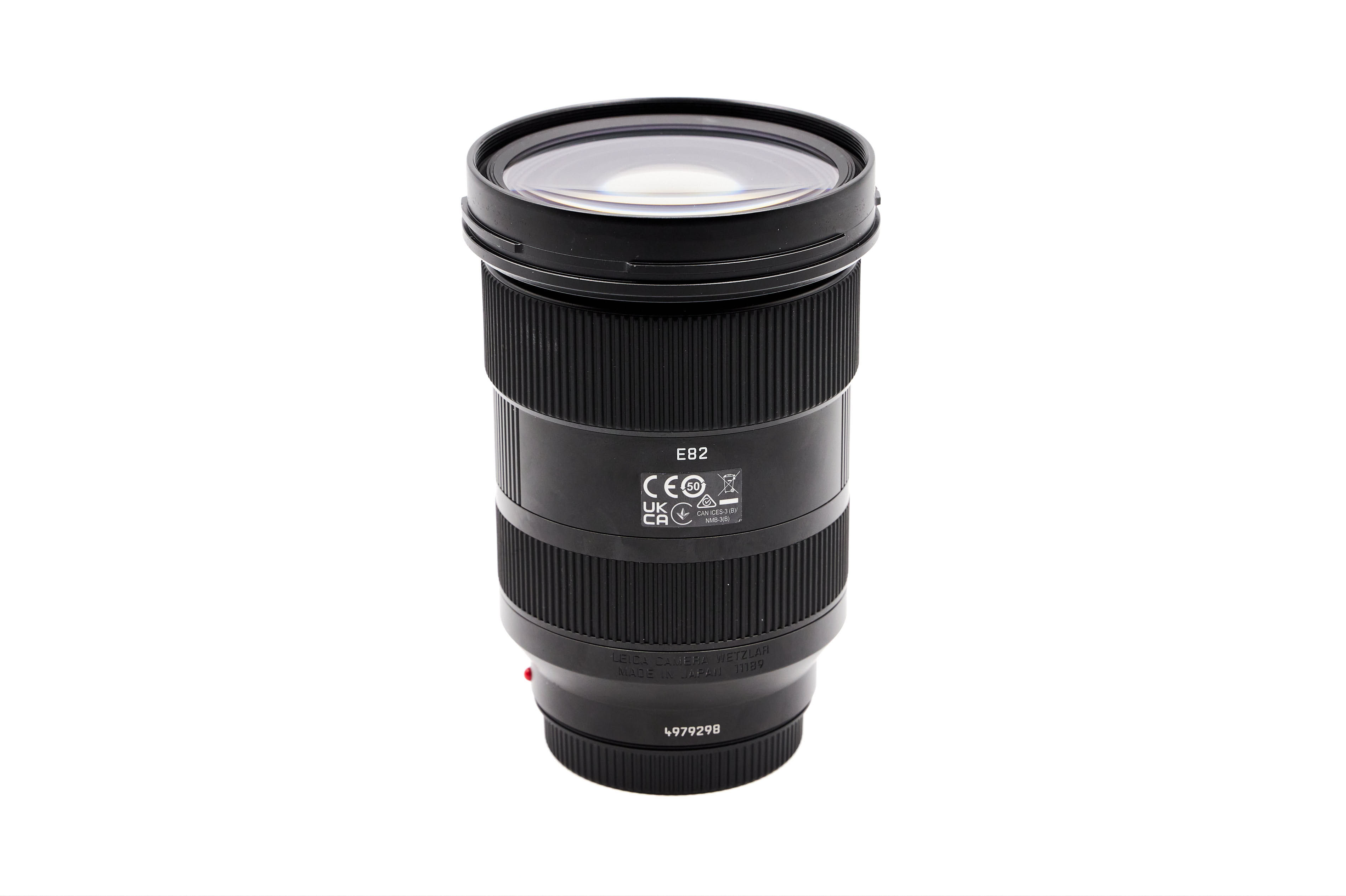 Leica VARIO-ELMARIT-SL 1:2,8/24-70 ASPH. 11189